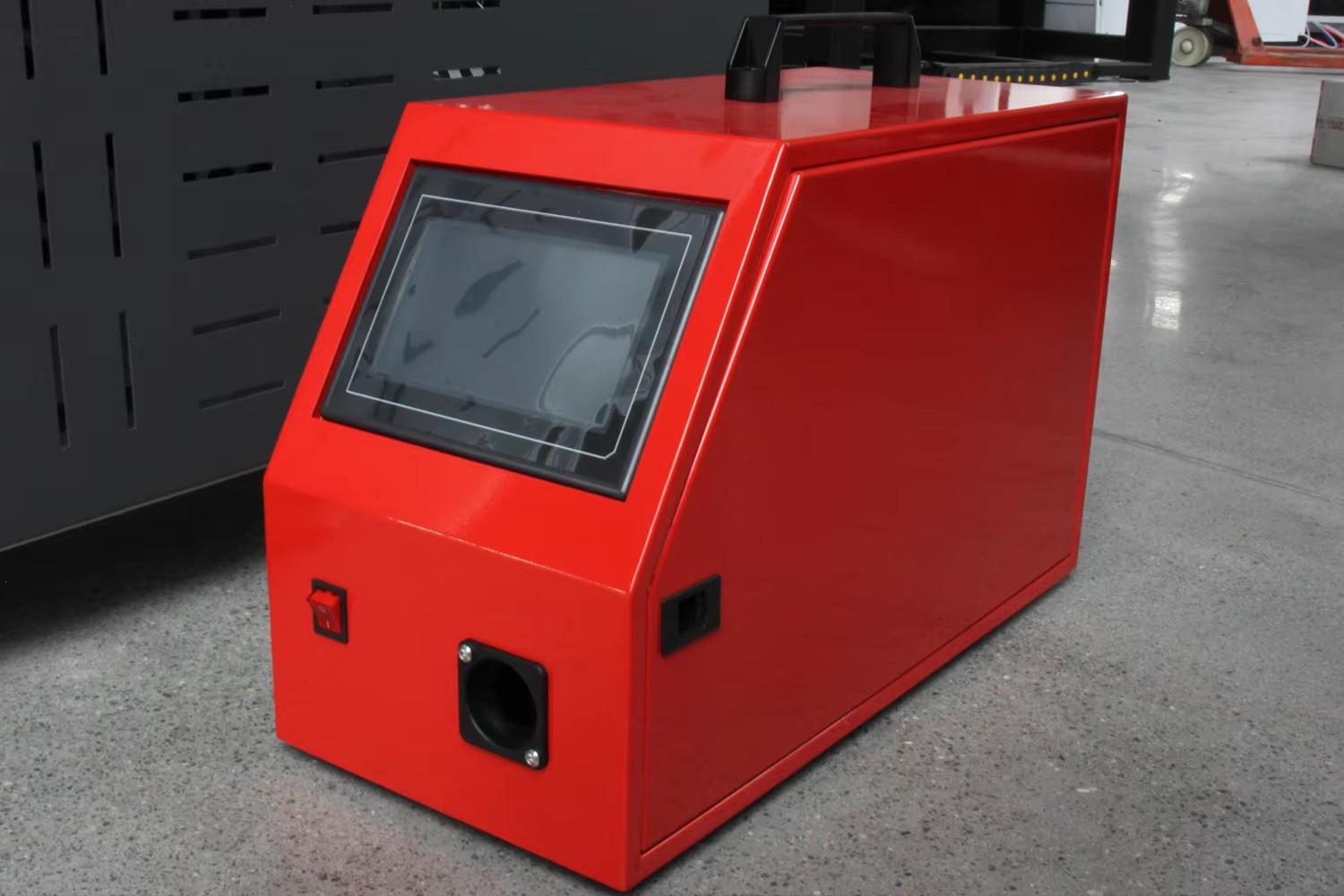 SANXIN New High Productivity 1 - Laser Welding Machine 1500W Handheld recension och pris
