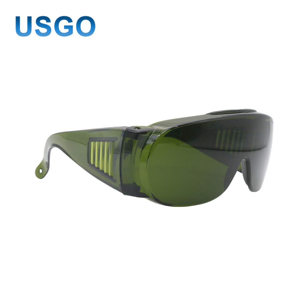 USGO 1064nm Fiber Laser Safety - Laser Welding Protective Goggles 1064Nm recension och pris