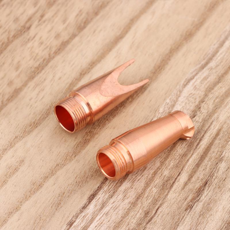 Laser Welding Nozzle HRLASER W - Laser Welding Nozzle Copper recension och pris