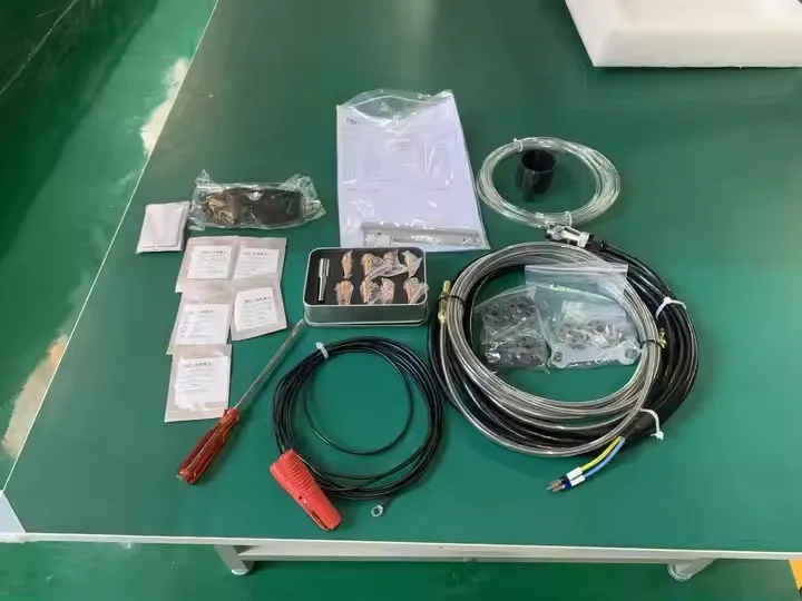 2025 Hot Selling 4 in 1 Handhe - Laser Welding Wire Feeder recension och pris