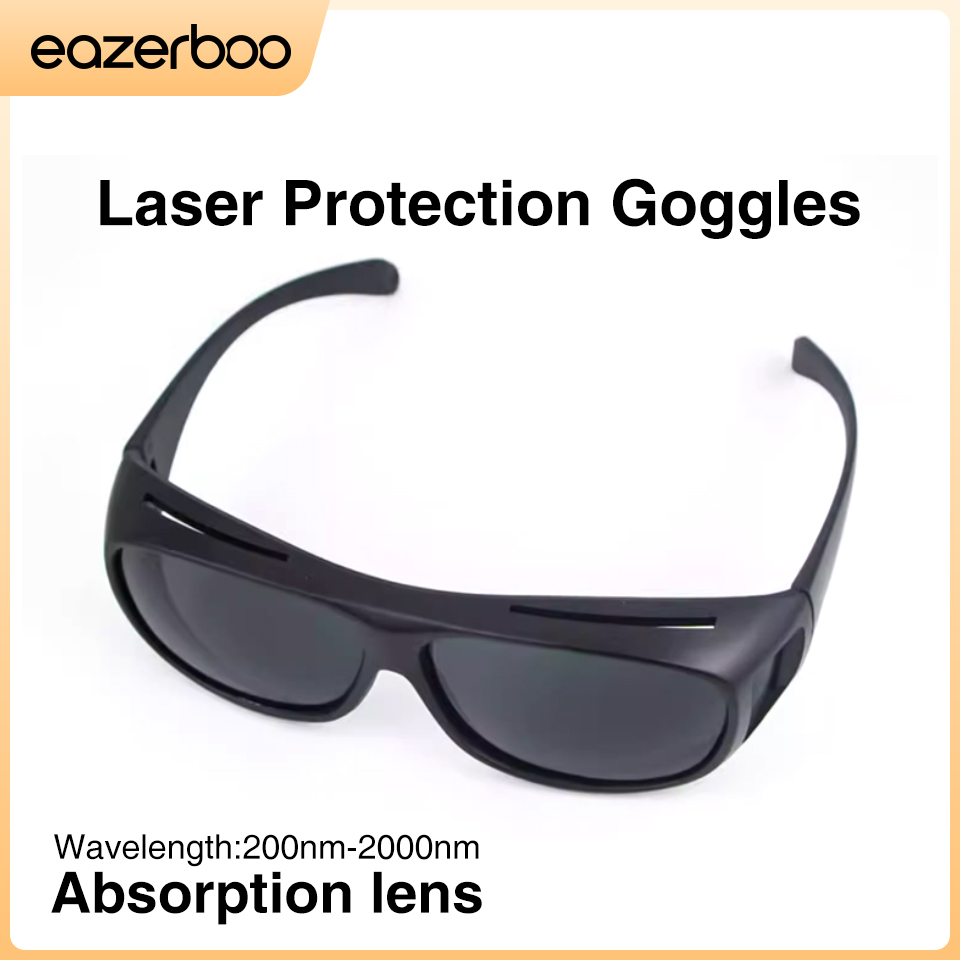 Infrared UV Protective Laser S - Laser Welding Protective Goggles 1064Nm recension och pris