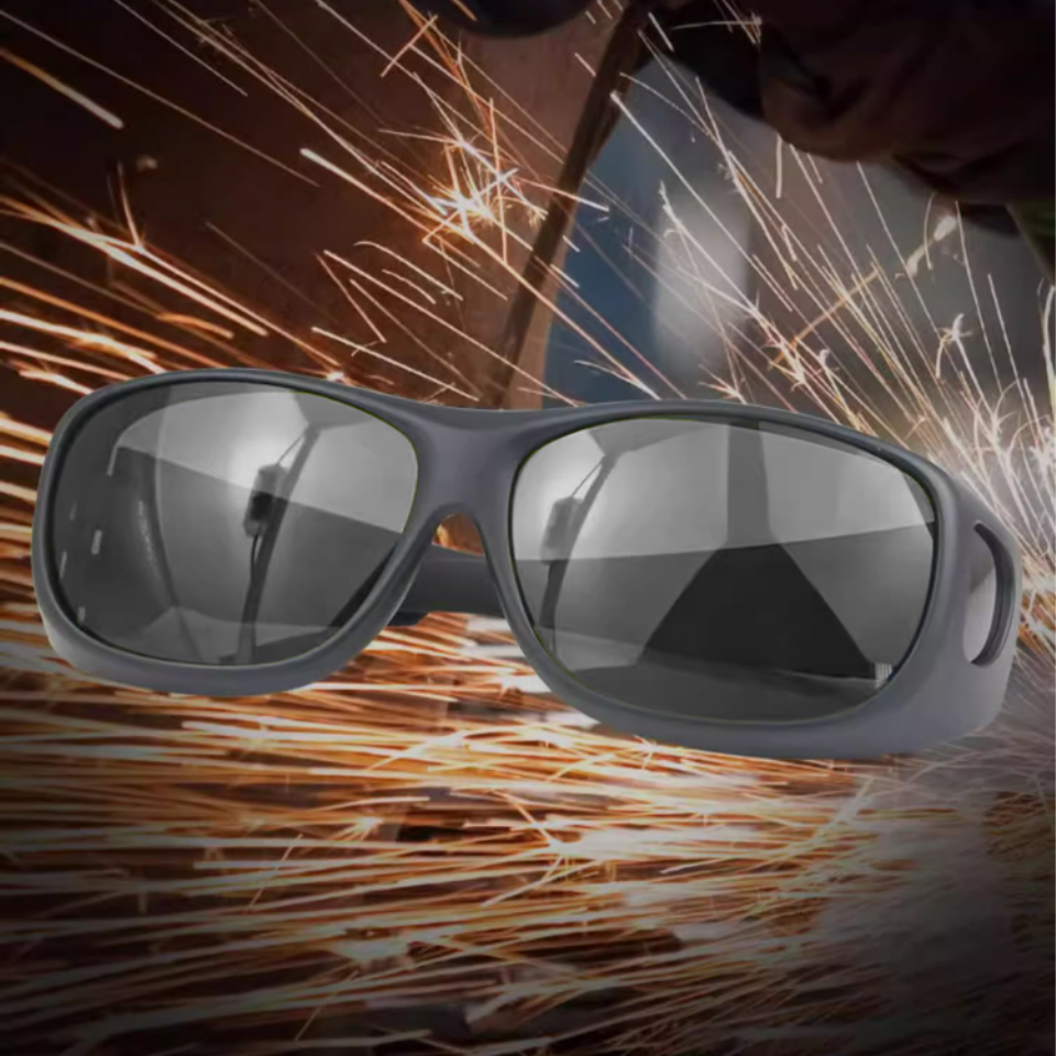 Infrared UV Protective Laser S - Laser Welding Protective Goggles 1064Nm recension och pris