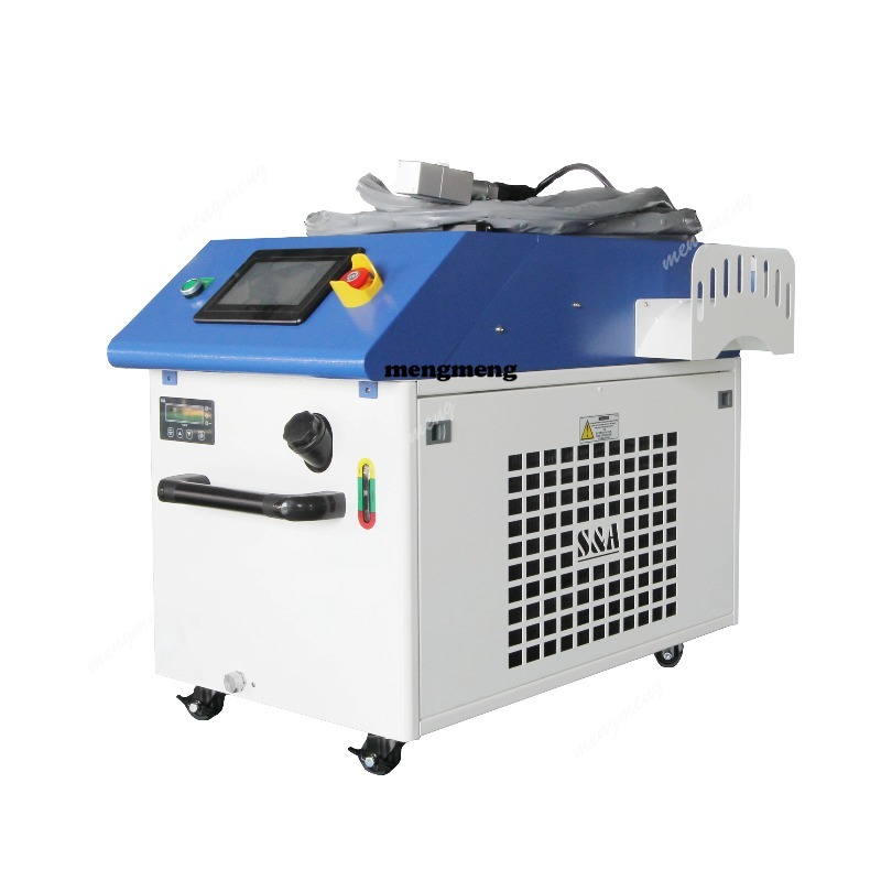 Water Cooling 3000W 2000W 1500 - Laser Rust Removal Machine 1500W recension och pris