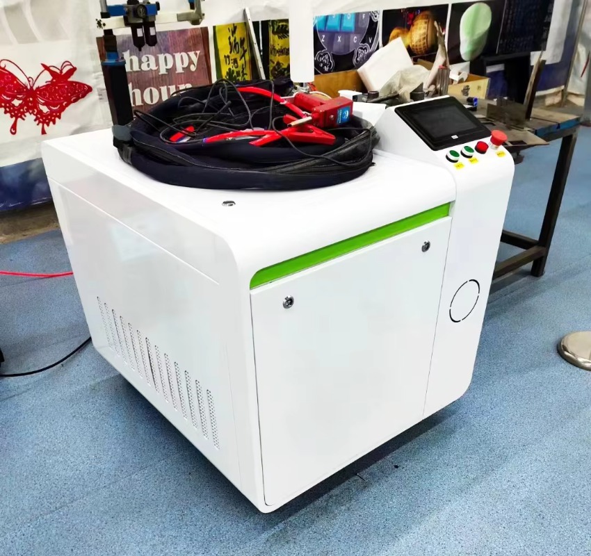 OEM Laser Cleaner Portable Con - Laser Cleaning Machine 2000W recension och pris
