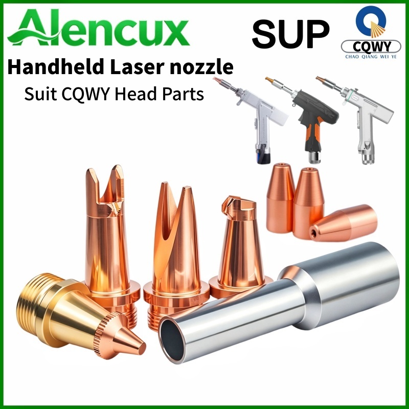 20PCS M16 CQWY Laser Welding N - Laser Welding Nozzle Copper recension och pris