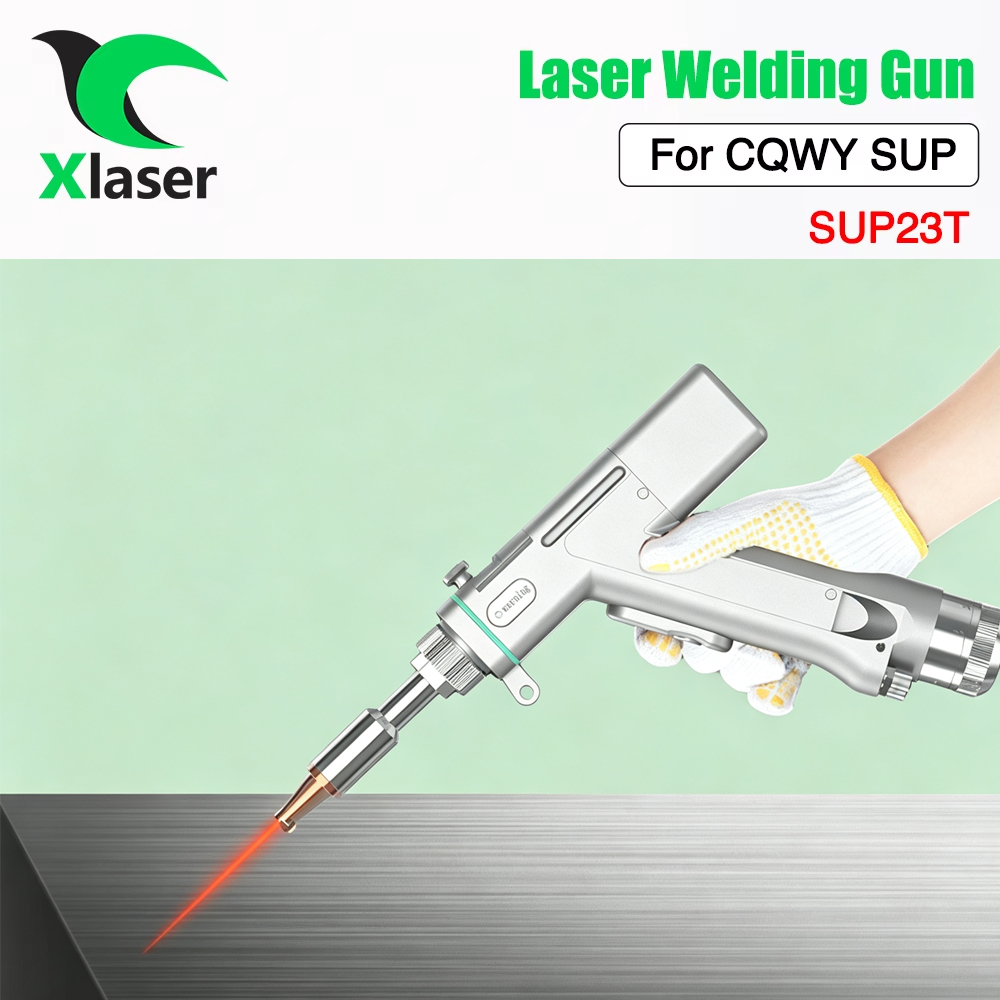 XLaser CQWY SUP23T 4 in 1 Fibe - Laser Welder 3000W Fiber recension och pris
