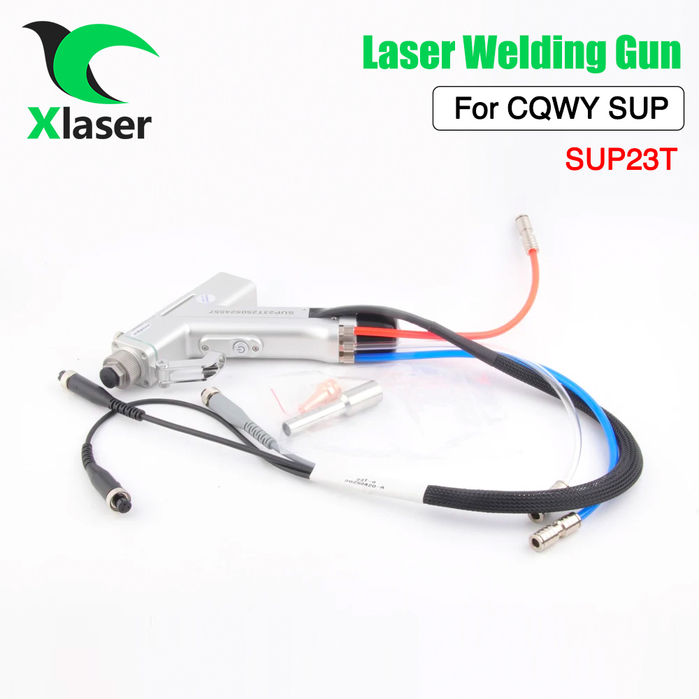 XLaser CQWY SUP23T 4 in 1 Fibe - Laser Welder 3000W Fiber recension och pris