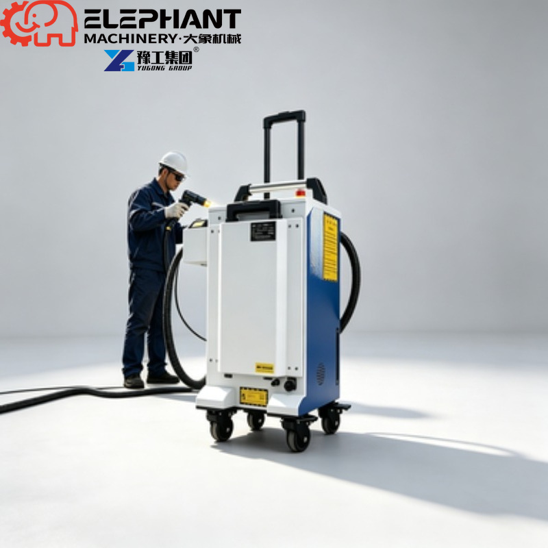 Hot Selling 1500W Continuous F - Laser Rust Removal Machine 1500W recension och pris