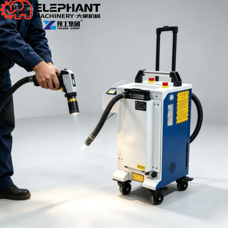 Hot Selling 1500W Continuous F - Laser Rust Removal Machine 1500W recension och pris