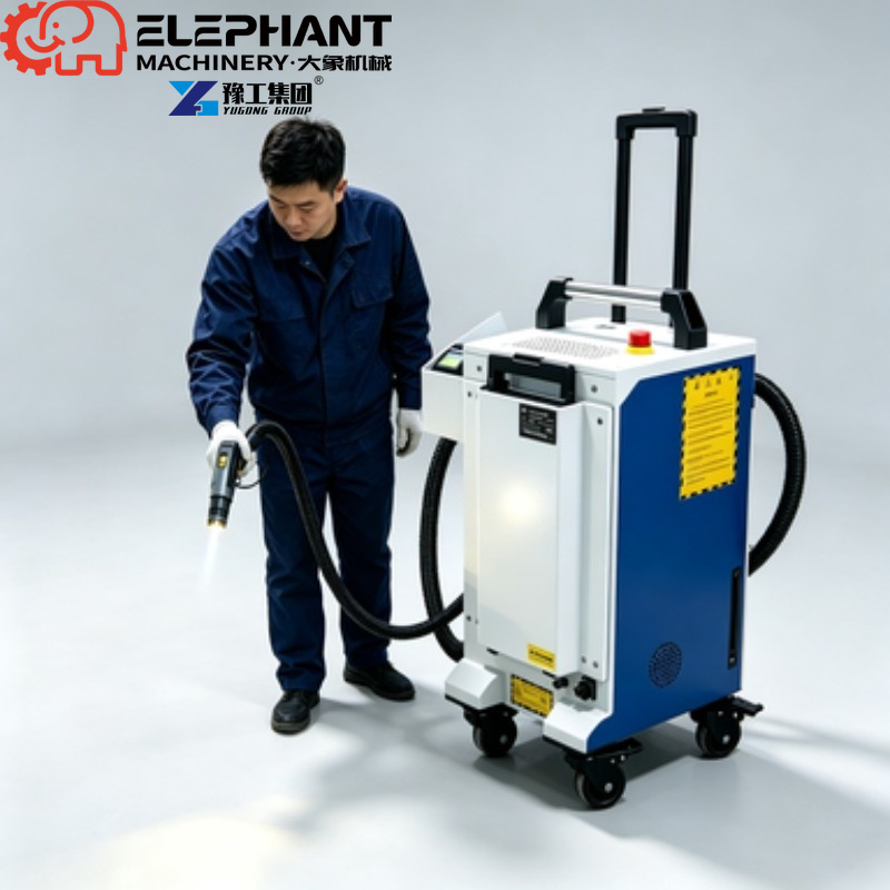 Hot Selling 1500W Continuous F - Laser Rust Removal Machine 1500W recension och pris