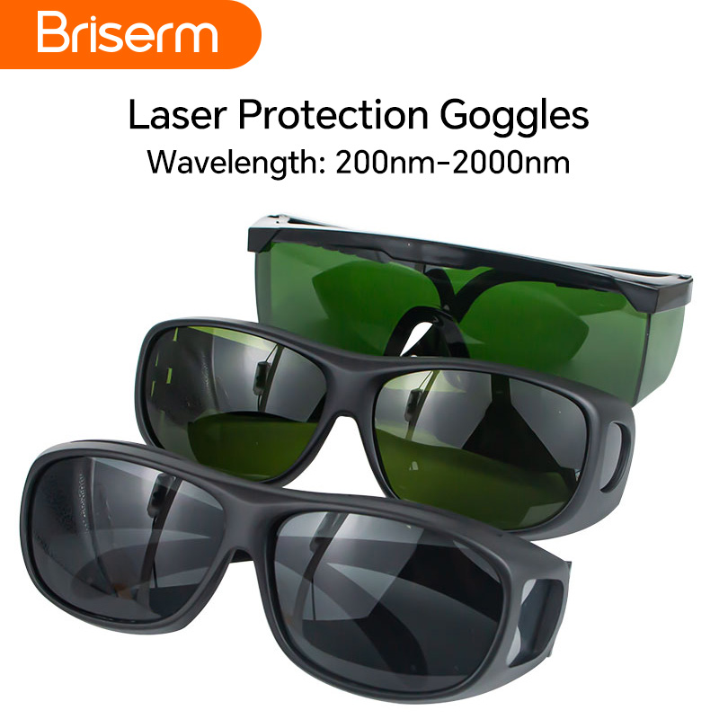 Laser Protective Goggles 200-4 - Laser Welding Protective Goggles 1064Nm recension och pris