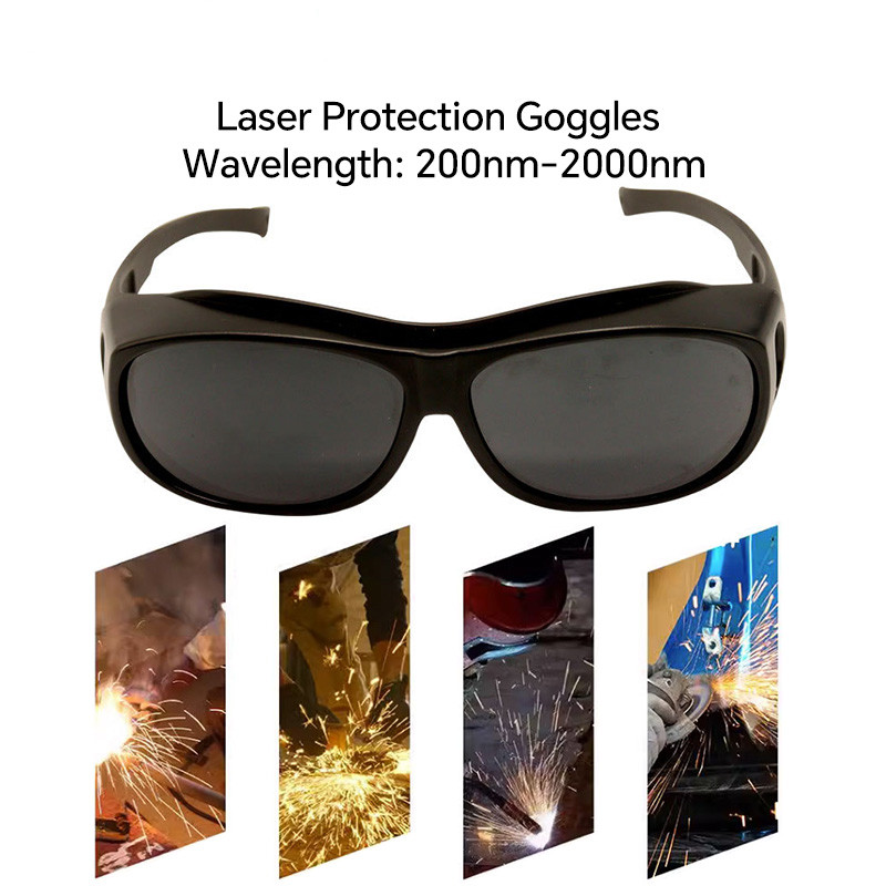 Laser Protective Goggles 200-4 - Laser Welding Protective Goggles 1064Nm recension och pris