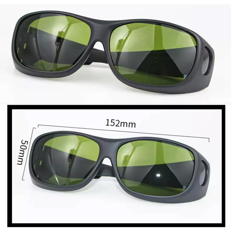 Laser Protective Goggles 200-4 - Laser Welding Protective Goggles 1064Nm recension och pris