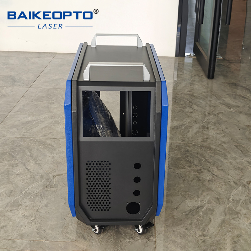 1500W Air Cooled 4 In 1 Handhe - Air Cooled Laser Welding Machine 1500W recension och pris