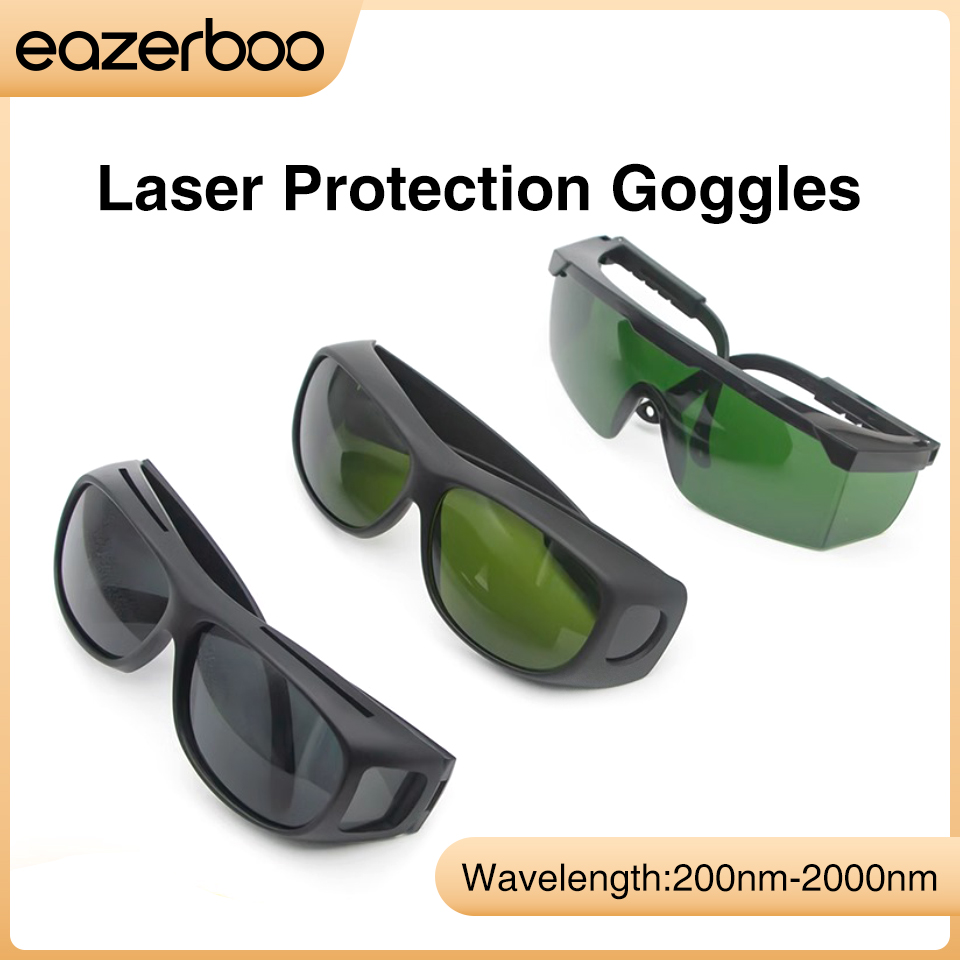 EAZERBOO Laser Protective Gogg - Laser Welding Protective Goggles 1064Nm recension och pris