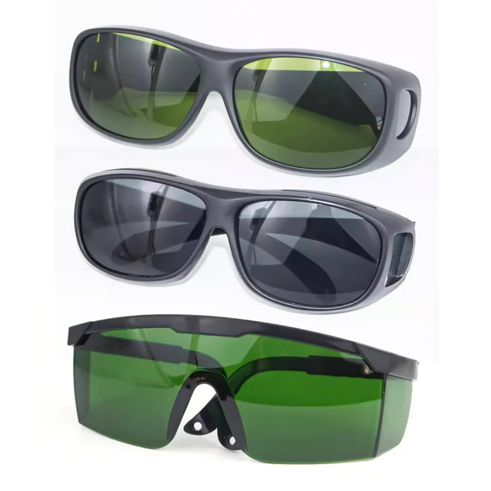 EAZERBOO Laser Protective Gogg - Laser Welding Protective Goggles 1064Nm recension och pris