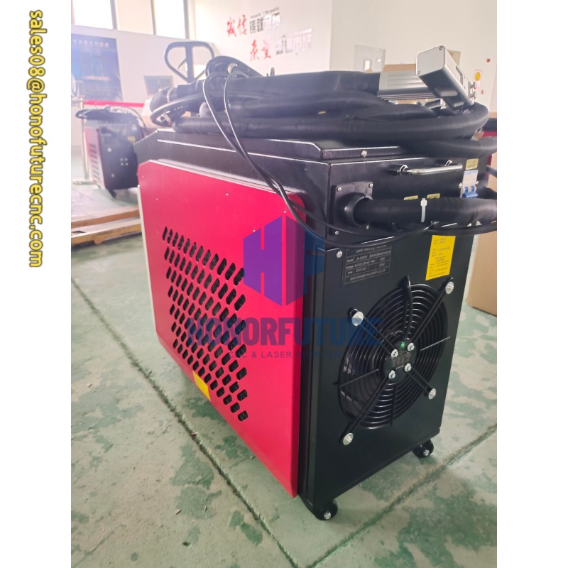 Hot Sale Welding Laser Machine - Laser Cleaning Machine 2000W recension och pris