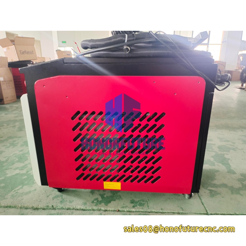 Hot Sale Welding Laser Machine - Laser Cleaning Machine 2000W recension och pris