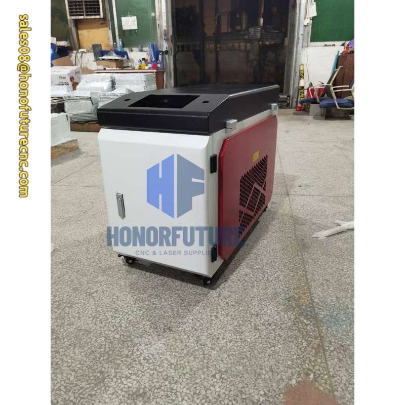 Hot Sale Welding Laser Machine - Laser Cleaning Machine 2000W recension och pris