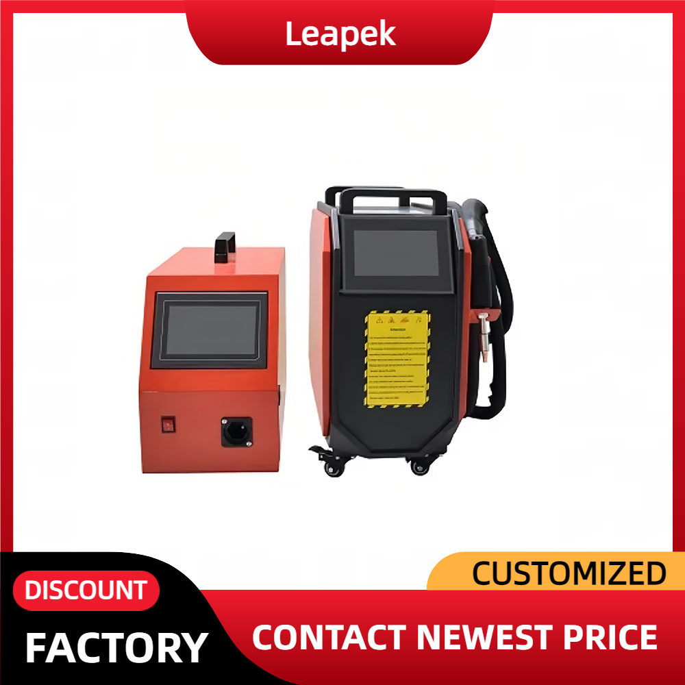 4 in 1 Air-cooled 1500W Portab - Air Cooled Laser Welding Machine 1500W recension och pris