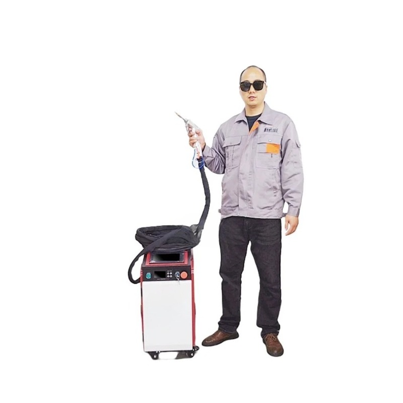 Handheld 3-in-1 1500W Laser We - Laser Welding Machine 1500W Handheld recension och pris