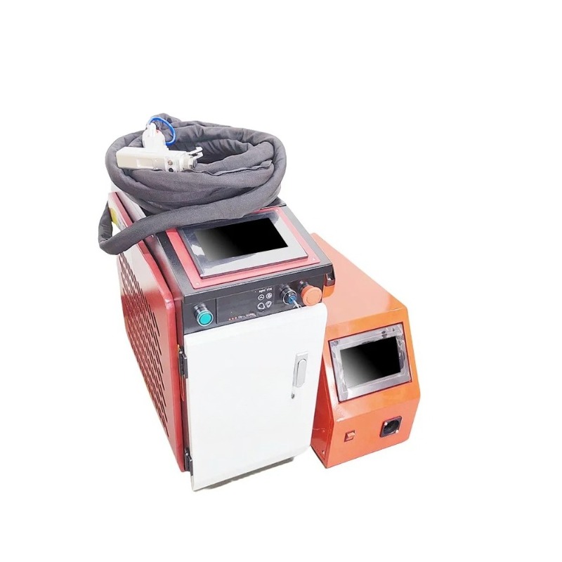 Handheld 3-in-1 1500W Laser We - Laser Welding Machine 1500W Handheld recension och pris