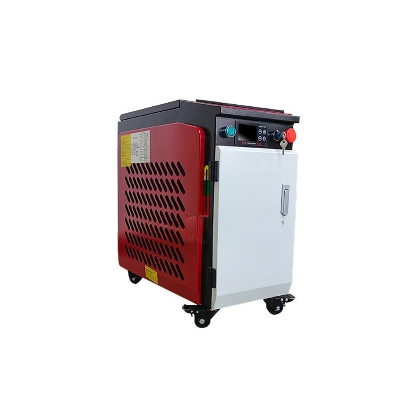 Handheld 3-in-1 1500W Laser We - Laser Welding Machine 1500W Handheld recension och pris