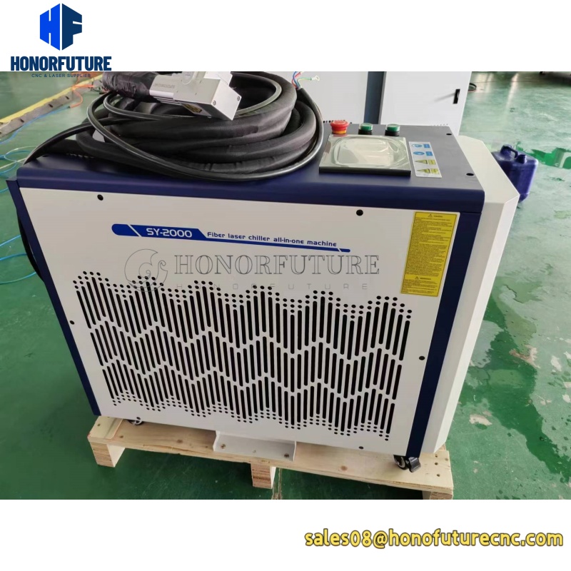 1500W Laser Cleaning Machine 2 - Laser Rust Removal Machine 1500W recension och pris