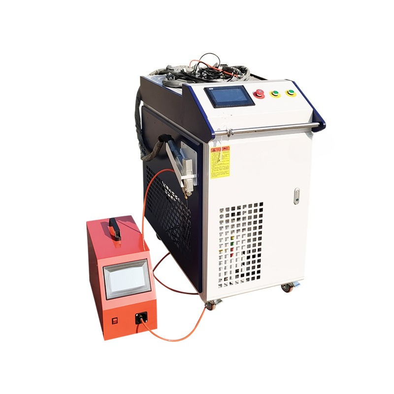 3-In-1 Laser Welding Machine E - Laser Welding Machine 3 In 1 Cutting Cleaning recension och pris