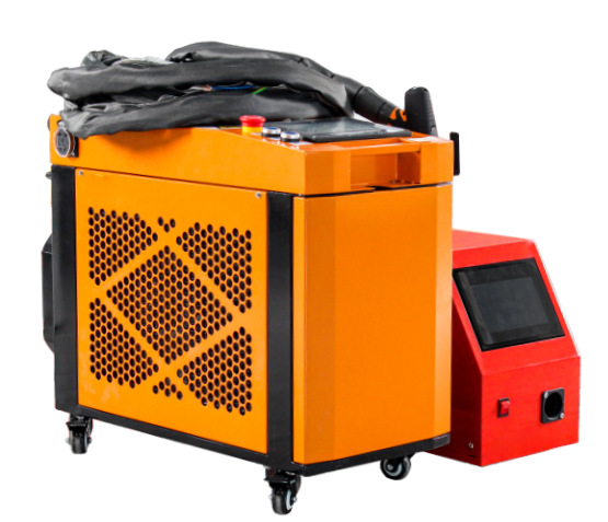 3 in 1 Fiber Laser Cleaning Ma - Laser Welding Machine 3 In 1 Cutting Cleaning recension och pris