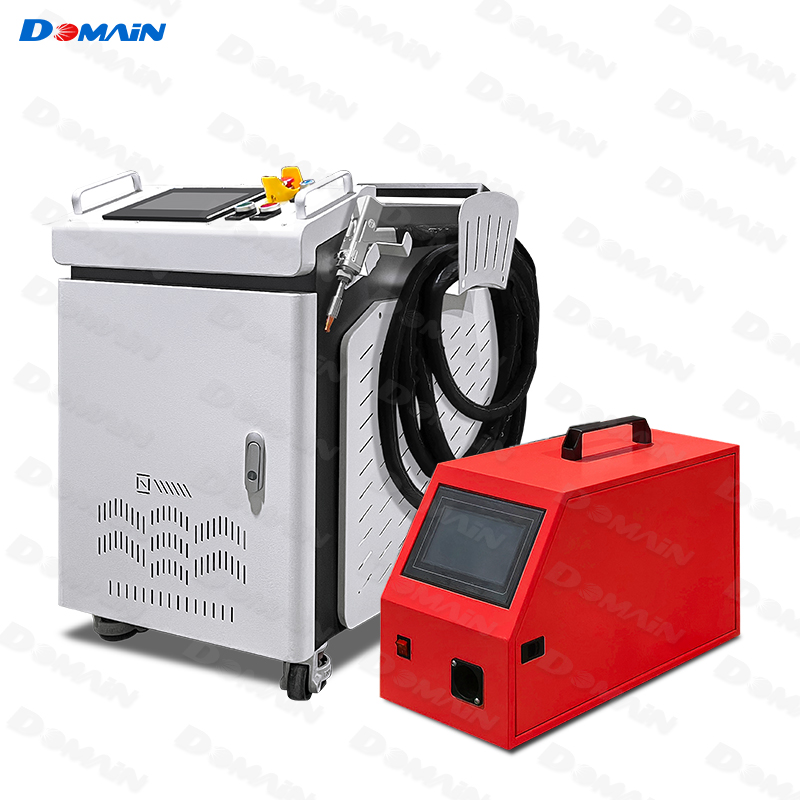Fiber Laser Welder 1000w 1500w - Handheld Laser Welder 1000W recension och pris