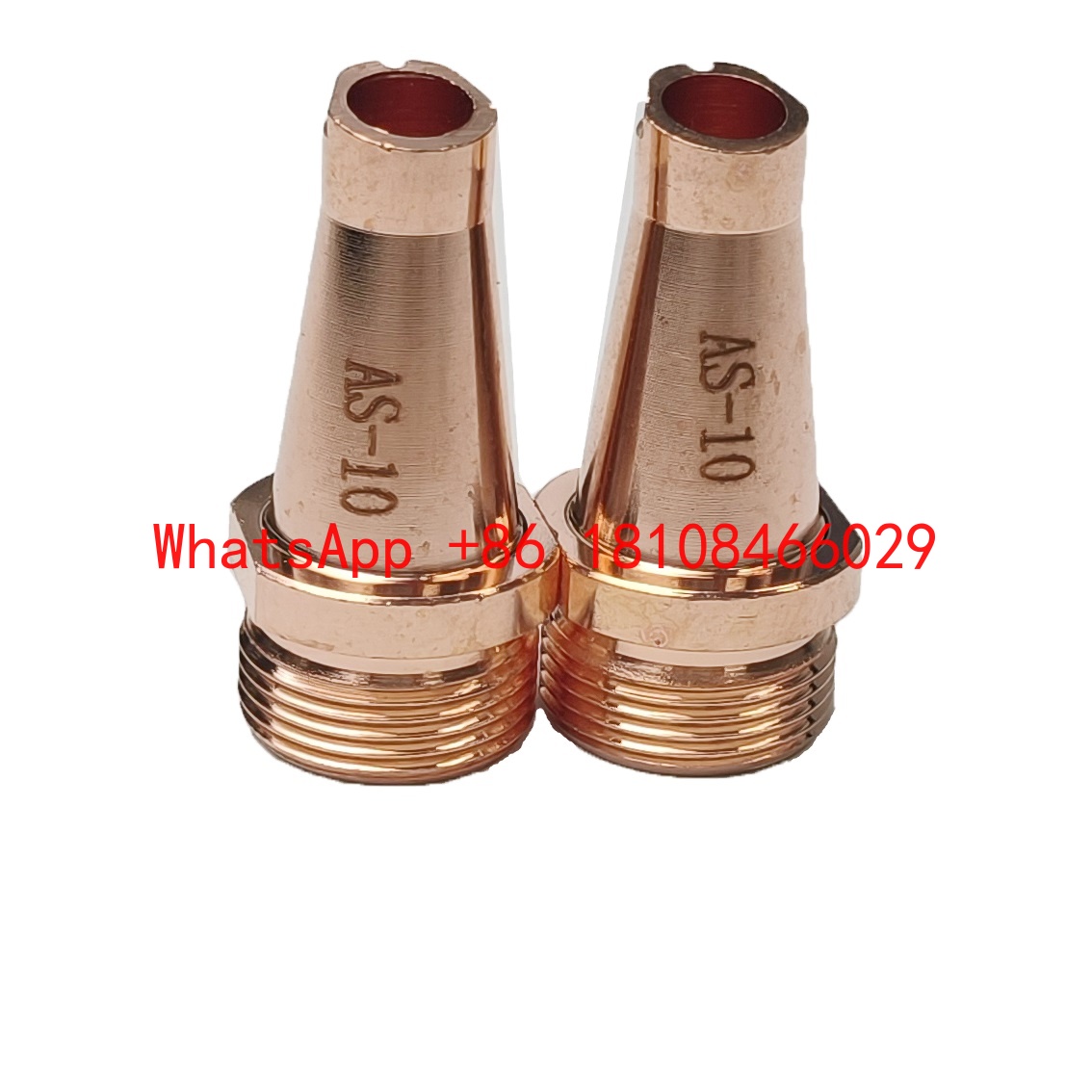 Upper Laser Welding Nozzle Tip - Laser Welding Nozzle Copper recension och pris