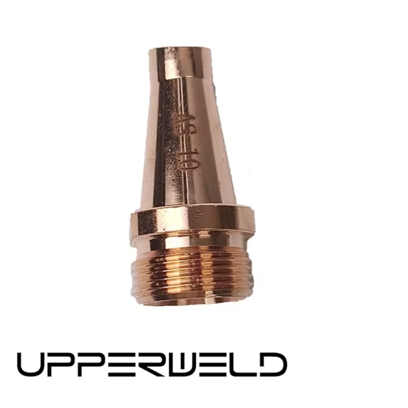 Upper Laser Welding Nozzle Tip - Laser Welding Nozzle Copper recension och pris