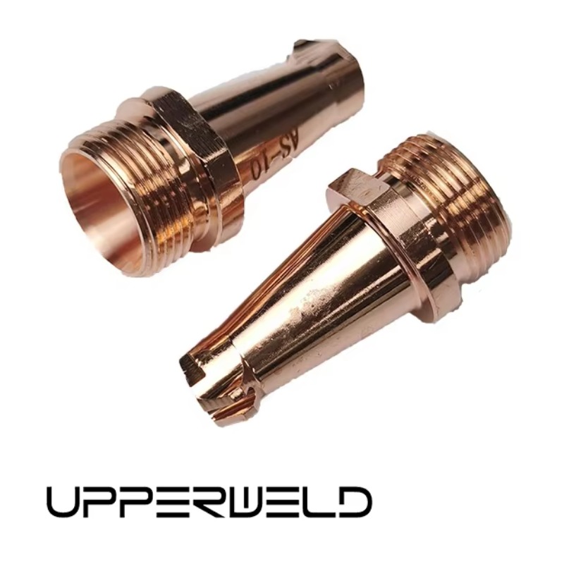 Upper Laser Welding Nozzle Tip - Laser Welding Nozzle Copper recension och pris