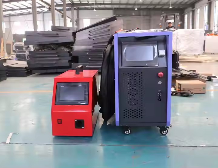 4 In 1 Functions Welding Cutti - Fiber Laser Welder 2000W recension och pris