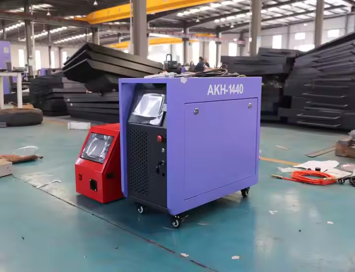 4 In 1 Functions Welding Cutti - Fiber Laser Welder 2000W recension och pris