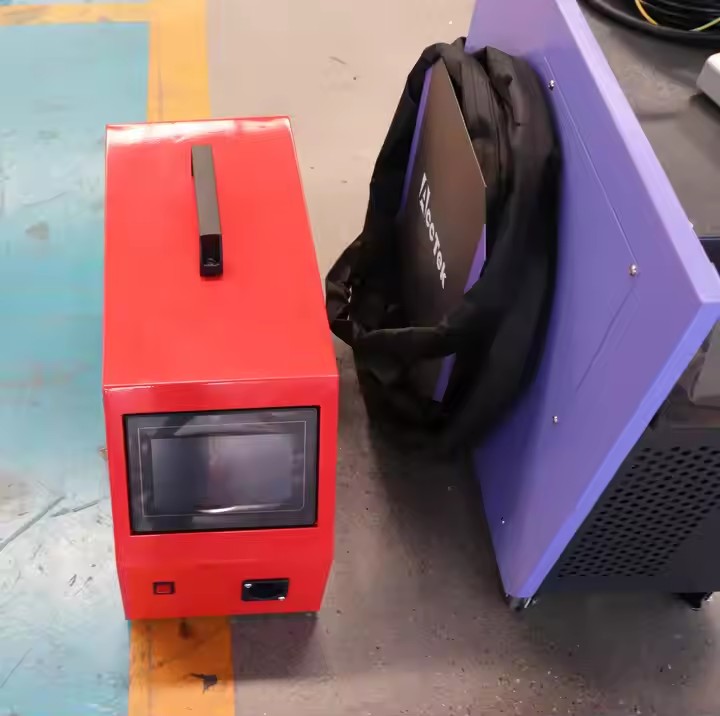 4 In 1 Functions Welding Cutti - Fiber Laser Welder 2000W recension och pris