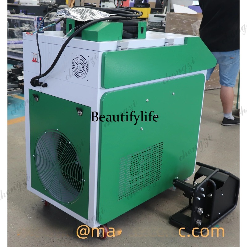 Asmt 3000W Handheld Fiber Lase - Laser Welding Machine 1500W Handheld recension och pris