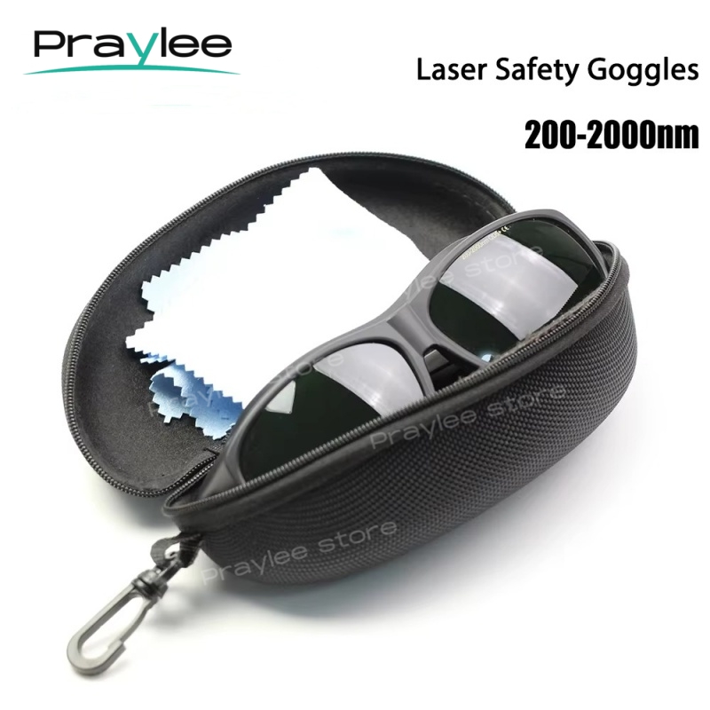 Laser Protective Goggles 190-5 - Laser Welding Protective Goggles 1064Nm recension och pris