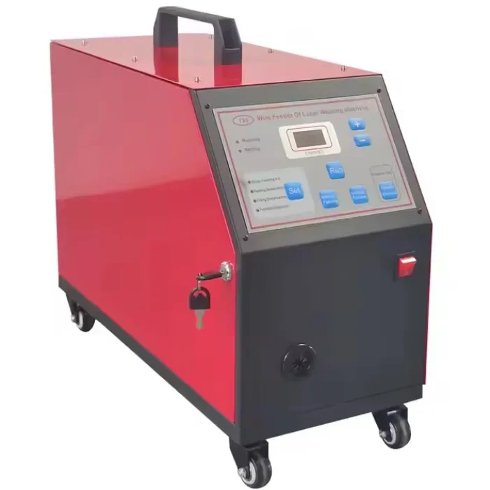 New 3000W Handheld Fiber Laser - Handheld Laser Welder 1000W recension och pris