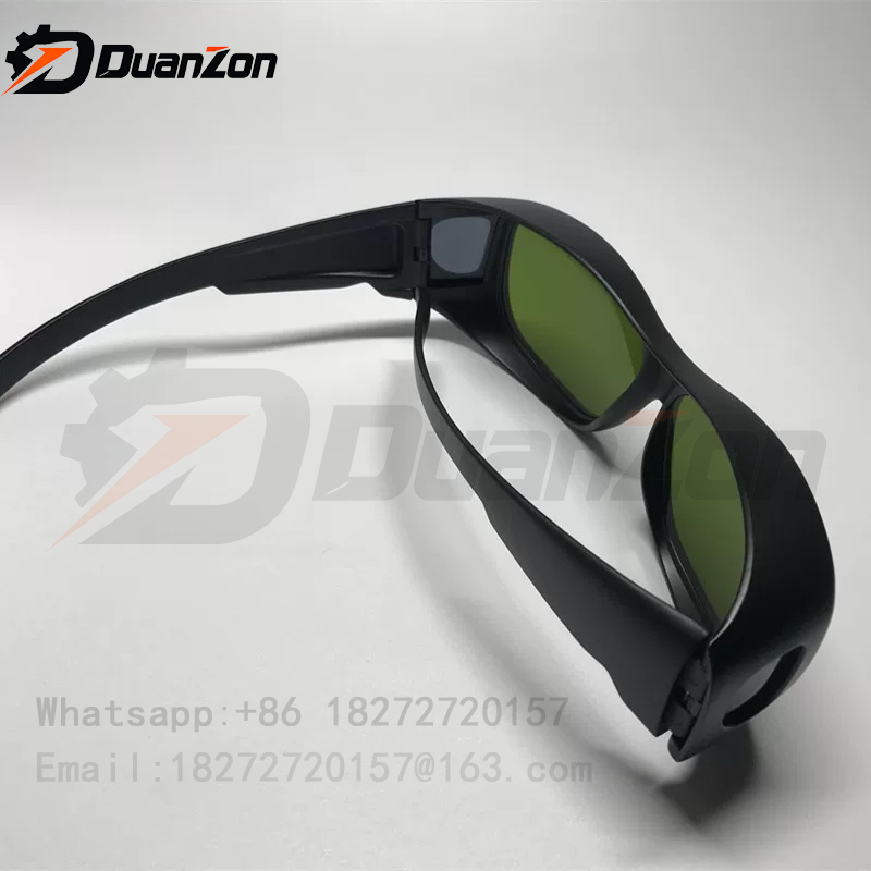 Laser protective glasses 1064n - Laser Welding Protective Goggles 1064Nm recension och pris