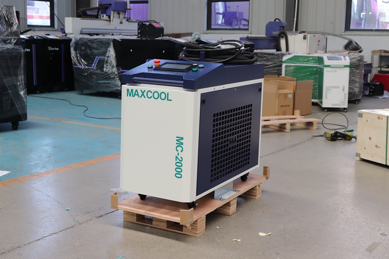 Maxcool 1500W 3000W 2000W Port - Laser Rust Removal Machine 1500W recension och pris