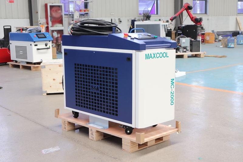 Maxcool 1500W 3000W 2000W Port - Laser Rust Removal Machine 1500W recension och pris