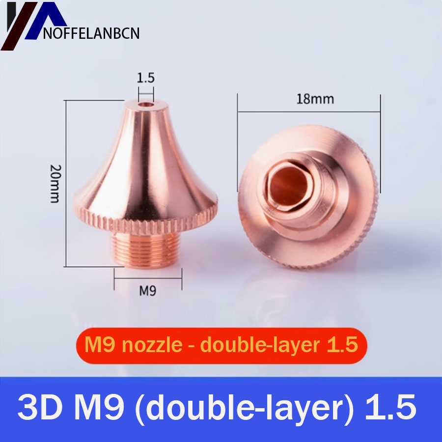 Fiber laser welding cutting ma - Laser Welding Nozzle Copper recension och pris