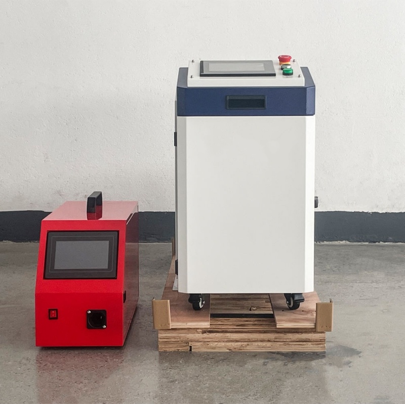 New Metal Welder 1500W 2000W 3 - Fiber Laser Welder 2000W recension och pris