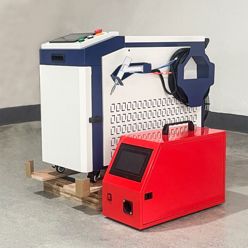 New Metal Welder 1500W 2000W 3 - Fiber Laser Welder 2000W recension och pris