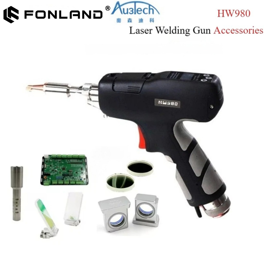 Original AU3tech HW980 Handhel - Laser Welding Gun Qbh recension och pris