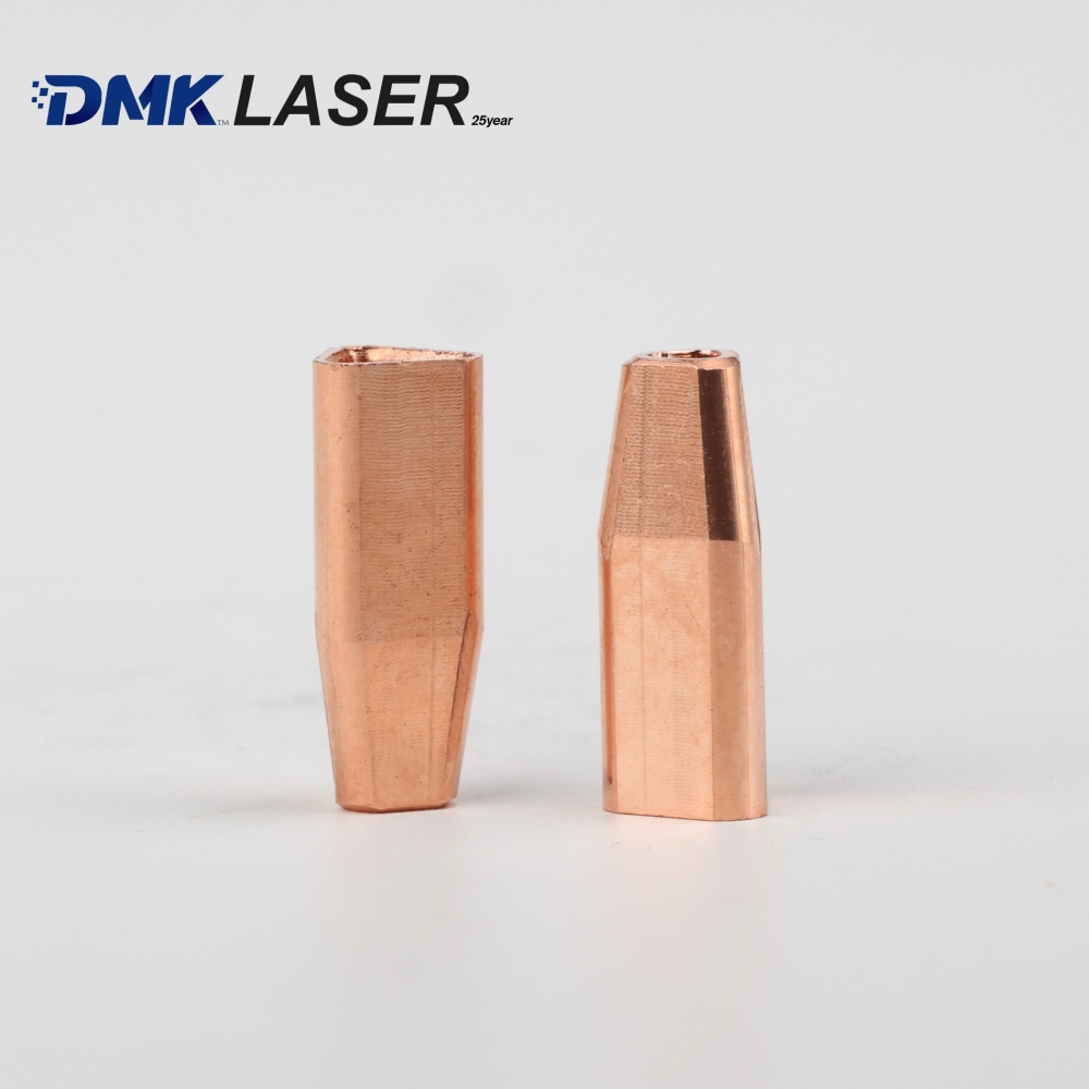 SUP CQWY Triple wire guide wel - Laser Welding Nozzle Copper recension och pris