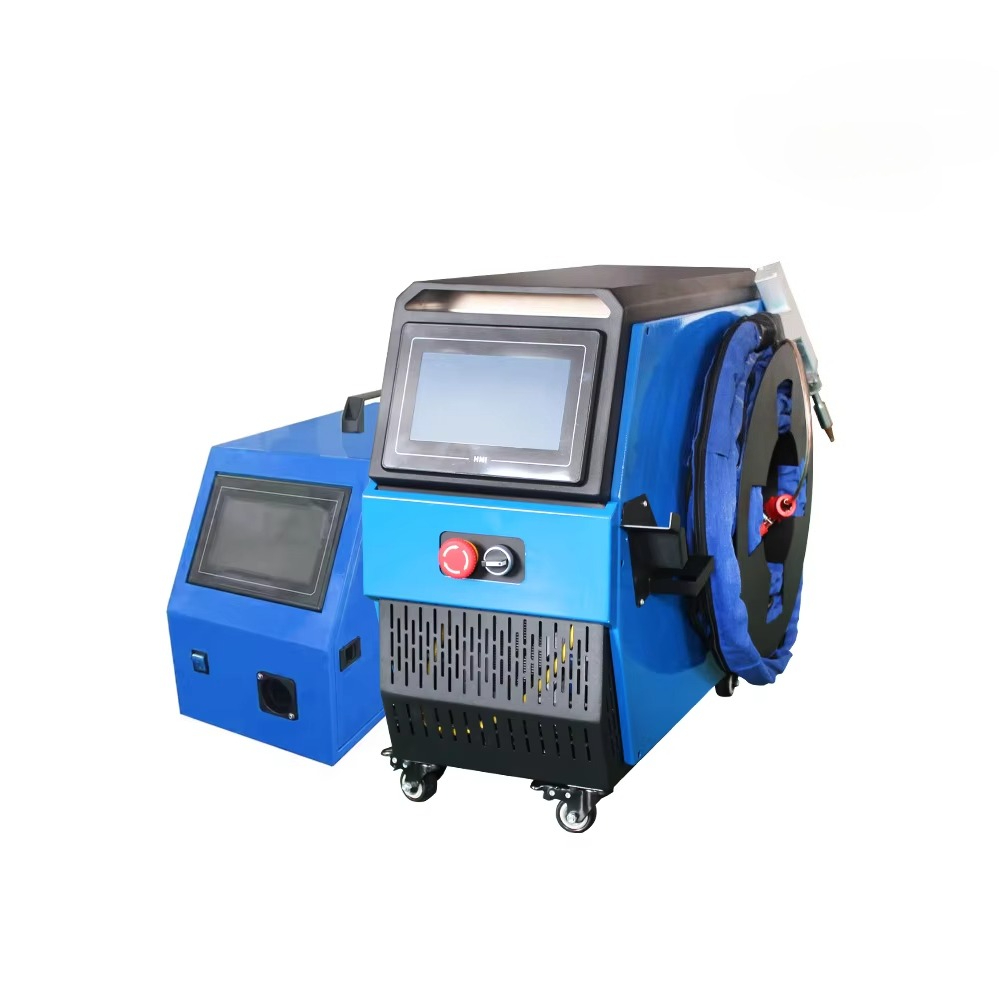 3 in -1 Handheld Air Cooled La - Laser Welding Machine 3 In 1 Cutting Cleaning recension och pris