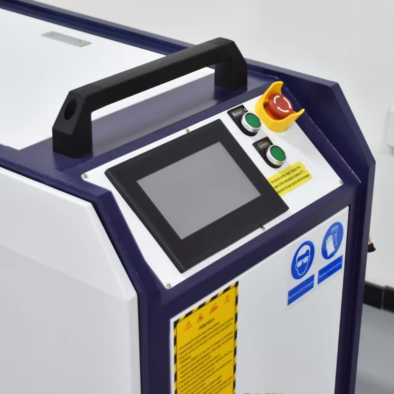 3 in -1 Handheld Air Cooled La - Laser Welding Machine 3 In 1 Cutting Cleaning recension och pris